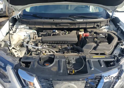 2017 Nissan Rogue S from USA, damaged, VIN KNMAT2MV5HP617183